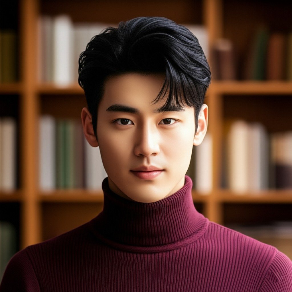 Korean voice